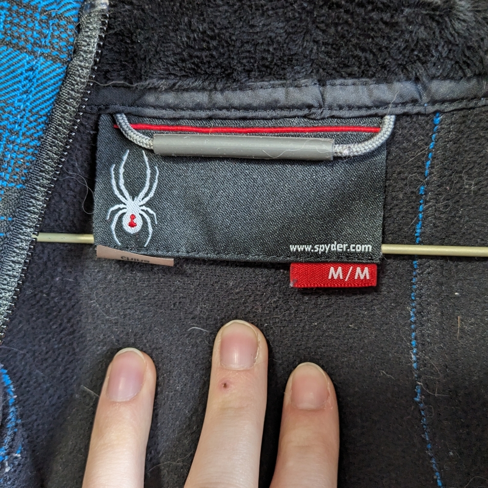 Spyder Softshell Jacket - image 2